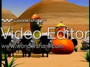 Opening to VeggieTales: The Ballad of Little Joe DVD (2009)