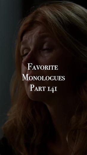 Frances conroy>>> (also look how the writing in season 1 was so good) #MyFavouriteMonologues #FrancesConroy #ahs #americanhorrorstory