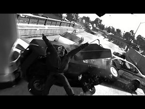 GTA IV - Crashes, Bailouts, Ragdolls & Fails Compilation #72 [1080p]