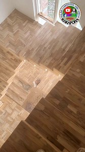 11K views · 121 reactions | New video Wood Flooring | Online Carpenter Dar Abid | Facebook