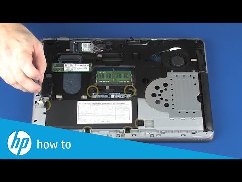 Removing and Replacing the Battery | HP Probook 640 and 645 G2 Notebooks | HP Support