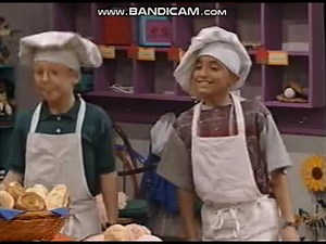 Barney’s Musical Scrapbook: The Crossover