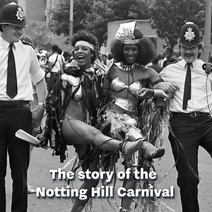 The Notting Hill Carnival is one of the world's biggest street festivals - but if it wasn't for two activists fighting back against racism, then the carnival as we know it would have never been born. | UNILAD