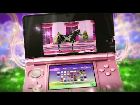 Bella Sara - Bande-annonce #1 - Annonce 3DS