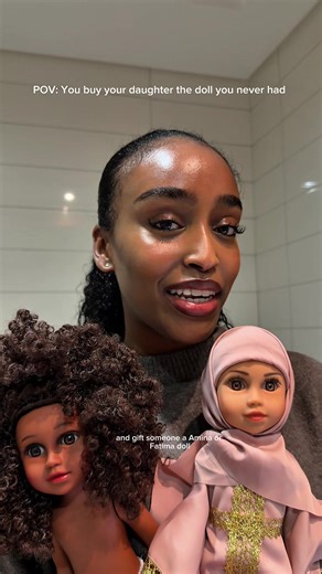 The Significance of Black Dolls Beyond Play