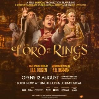 9.4K views · 5 comments | The Lord of the Rings – A Musical Tale,...