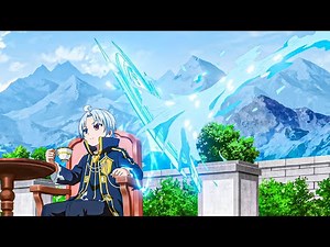 【アニメフル全話】祝福を受けた貴族として転生し、圧倒的な力で世界を蹂躙する
