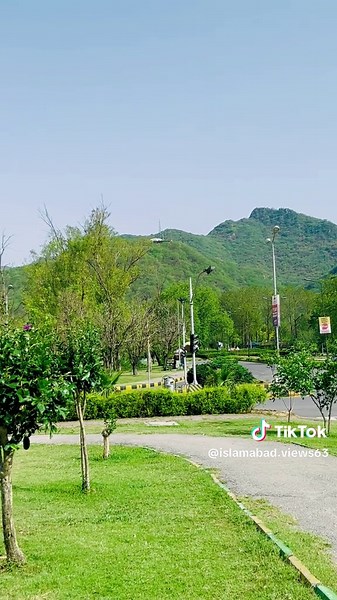 Beautiful Views of Islamabad You Must See