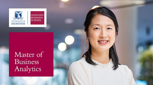 Full-time Master of Business Analytics | Melbourne Business School