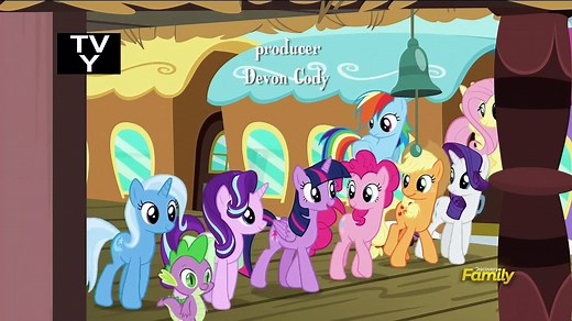 My Little Pony FiM - Season 7 Episode 2 - All Bottled Up