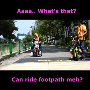 Things u need to know when riding your escooter! Anyone looking for a mobility scooter to trade in, can call/msg us for your trade in value! You may to choose your favourite PMAs. visit https://mobot.sg/product-category/mobility-scooters-personal-mobility-aid/ | Mobot