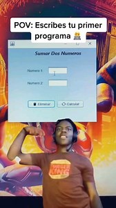 616K views · 351 reactions | ☠️Dale follow a@maestro.de.programacion para aprender programación desde cero a experto磊 @maestro.de.programacion  @maestro.de.programacion  @maestro.de.programacion  Creditos(tiktok)=A::01::R #educacion #programacion #aprende #curso #tecnologia #codigos | maestro de programación | Facebook