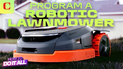 Learn how to program the Segway Navimow X315 robotic lawn mower, including setting up the antenna, mapping your yard with the app and defining mowing zones, all while throwing a backyard BBQ. Discover the easy setup, helpful app features and essential tips for using this smart mower to maintain your lawn effortlessly. | CNET
