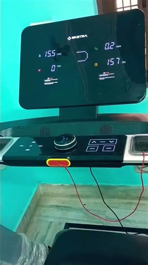 How to treadmill repair after testing successfully done