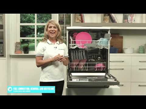 Bosch SMS40E08AU Dishwasher overview by Expert - Appliances Online