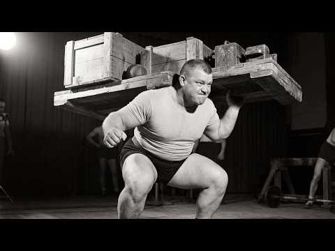 Were Paul Anderson's Lifts Even Real?