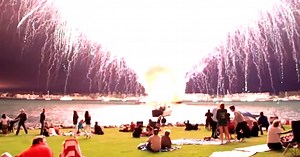 7 Fireworks Displays That Went Horribly Wrong