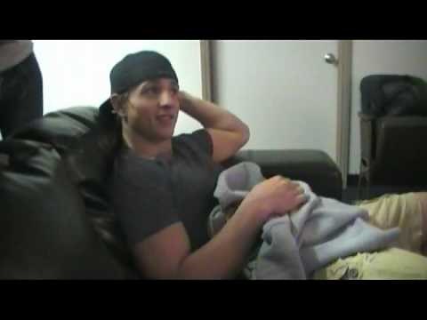 "GETTING LEVI'S JOHNSON" More Landon Mycles