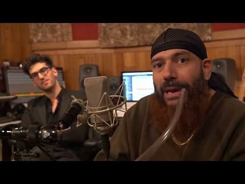 Chromeo’s Californian studio is a synth wonderland