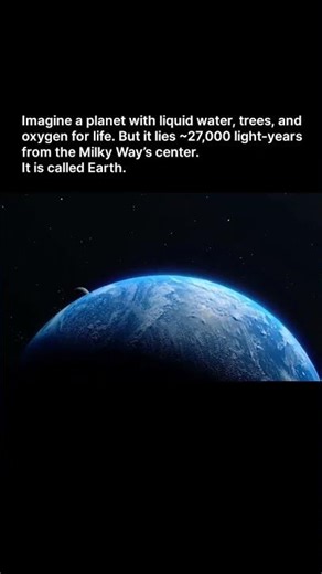 You’re Living on the Rarest Planet in the Universe… and We’re Destroying It #shorts #space #earth