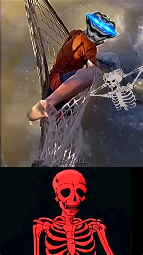 BOY VS CROCODILE☠️☠️#trollface #shorts