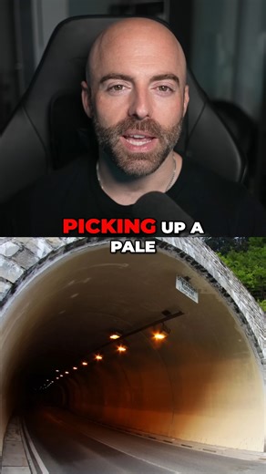 Belchin Tunnel Switzerland's Creepiest Road & Ghostly Encounters | Matthew Santoro