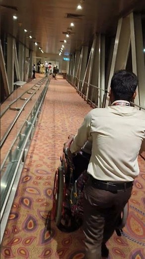 Dubai Travel Vlog 2024: From Airport to Iconic Landmark- My First Impression.