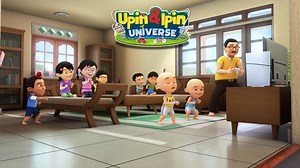26K views · 335 reactions | Upin & Ipin Universe is a vibrant open-world adventure inspired by the beloved animated series. Explore Kampung Durian Runtuh’s bustling markets, quiet rice fields, and rich traditions . Embark on a heartfelt journey through Malaysia’s kampung life, uncovering legends, helping the community, and celebrating Southeast Asian culture. Available now on PS5 and PS4: https://psasia.pse.is/7ytae7 | PlayStation Asia | Facebook