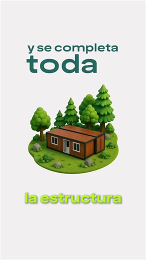Así se instala una casa modular 🏡