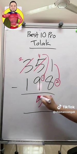 Formula Mudah Jawab Soalan Matematik