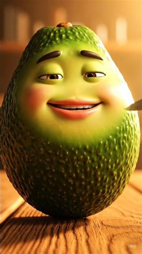 ASMR Avocado Cutting & Eating 🥑 | Creamy & Satisfying Sounds”