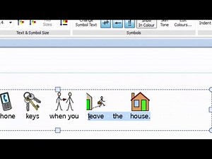 InPrint 3 - Better symbol writing