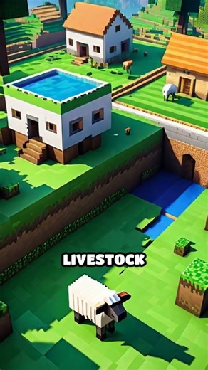 Trap Mobs Easily: Carpet & Fence Trick