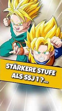 Can Son Goten and Trunks transform into Super Saiyan 2?