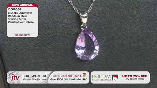 https://bit.ly/3JHNaX8 Shop fantastic values in timeless yet trendy sterling silver jewelry and gemstones. Then wow your friends with your new looks! https://bit.ly/4s8sZmJ | JTV Live