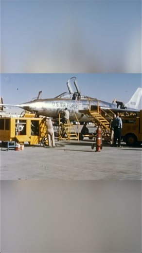 F-105 Thunderchief: developing the "Thud," America's Mach 2 Super Bomber �FULL VIDEO: https://youtu.be/pA9riCotTfo Explore the development of the Republic F-105 Thunderchief in this documentary featuring rare, restored historical footage. Discover the story of the "Thud," the Mach 2 fighter-bomber designed for nuclear war that became the unlikely workhorse of the Vietnam War. #F105Thunderchief #VietnamWar #AviationHistory #aviation #F105 #RestoredFilm #aviationdaily | Aviation And History