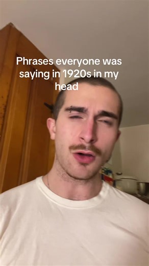 1920s Phrases and Humorous Expressions