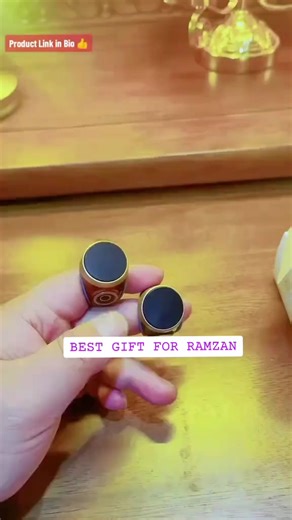 Smart Tasbih Counter: Zikr Ring & Digital Tally