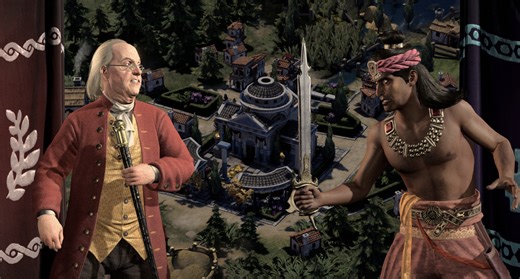 Civilization VII Looks Like A Massive Step Up On Switch 2