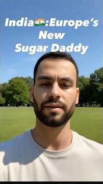 Europe Needs India🇮🇳 Now? The $1 Trillion Power Shift Explained!