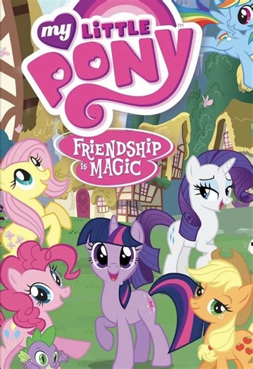 Film Kartun My Little Pony: Seru dan Lucu untuk Anak