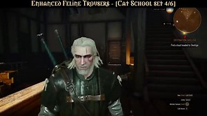 Enhanced Cat Feline Gear