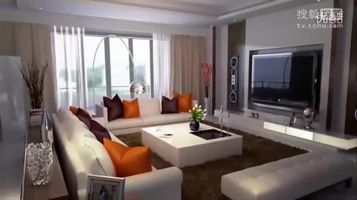 智能家居演示视频