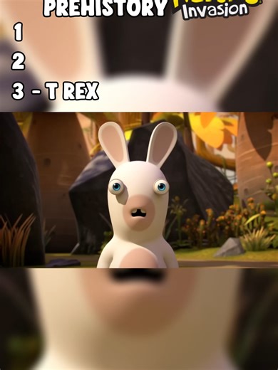 Top 3 Rabbids Invasion Moments