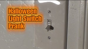 The Light Switch Prank