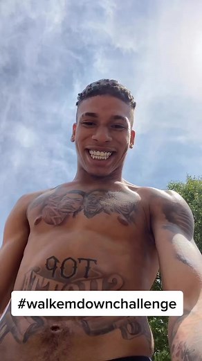 Tik Tok Really The Best App 😂😂😂😂🤟🏽 #NLE💔 #walkemdownchallenge winner wins $1000‼️