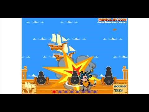 Miniclip: Cannon Blast Gameplay