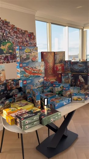 🐥DuckBricks🐥 on Instagram: "I Just Bought EVERY New 2026 LEGO Set! Which sets did you pick up today?? #lego #legocollector #afol #lego2026 #haul"