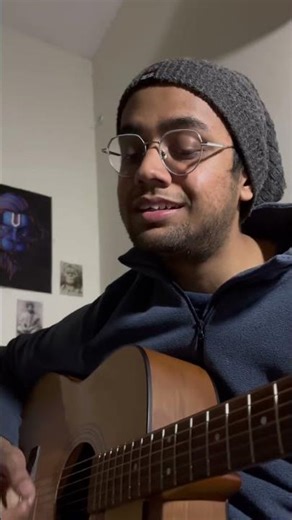 Tum Hi Ho – Arijit Singh Acoustic Cover | Romantic Classic | Raag Shor #youtubeshorts