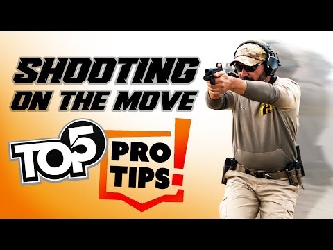 Shooting on the Move: 🔥 Top 5 Pro Tips in Less Than 5 Minutes